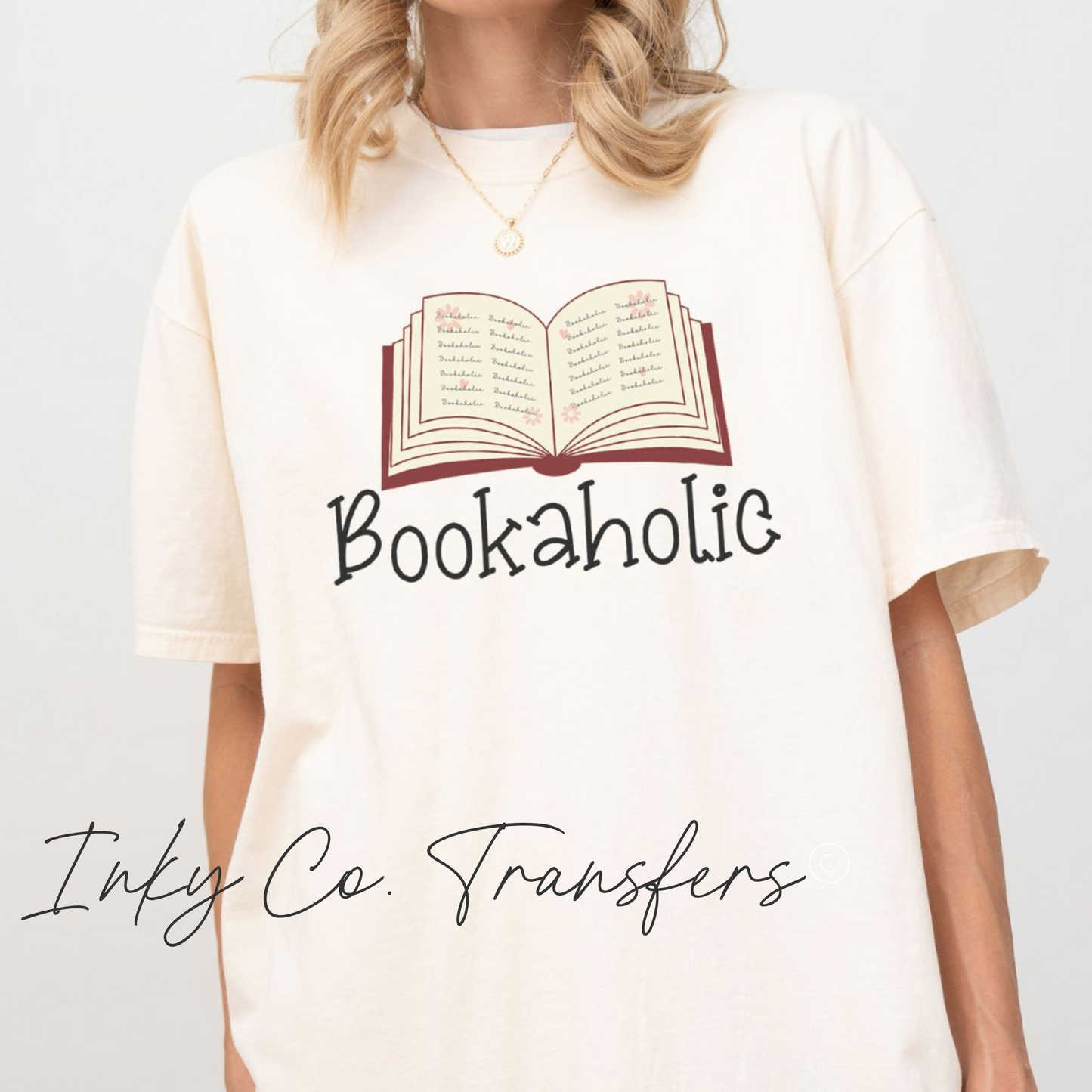 Bookaholic