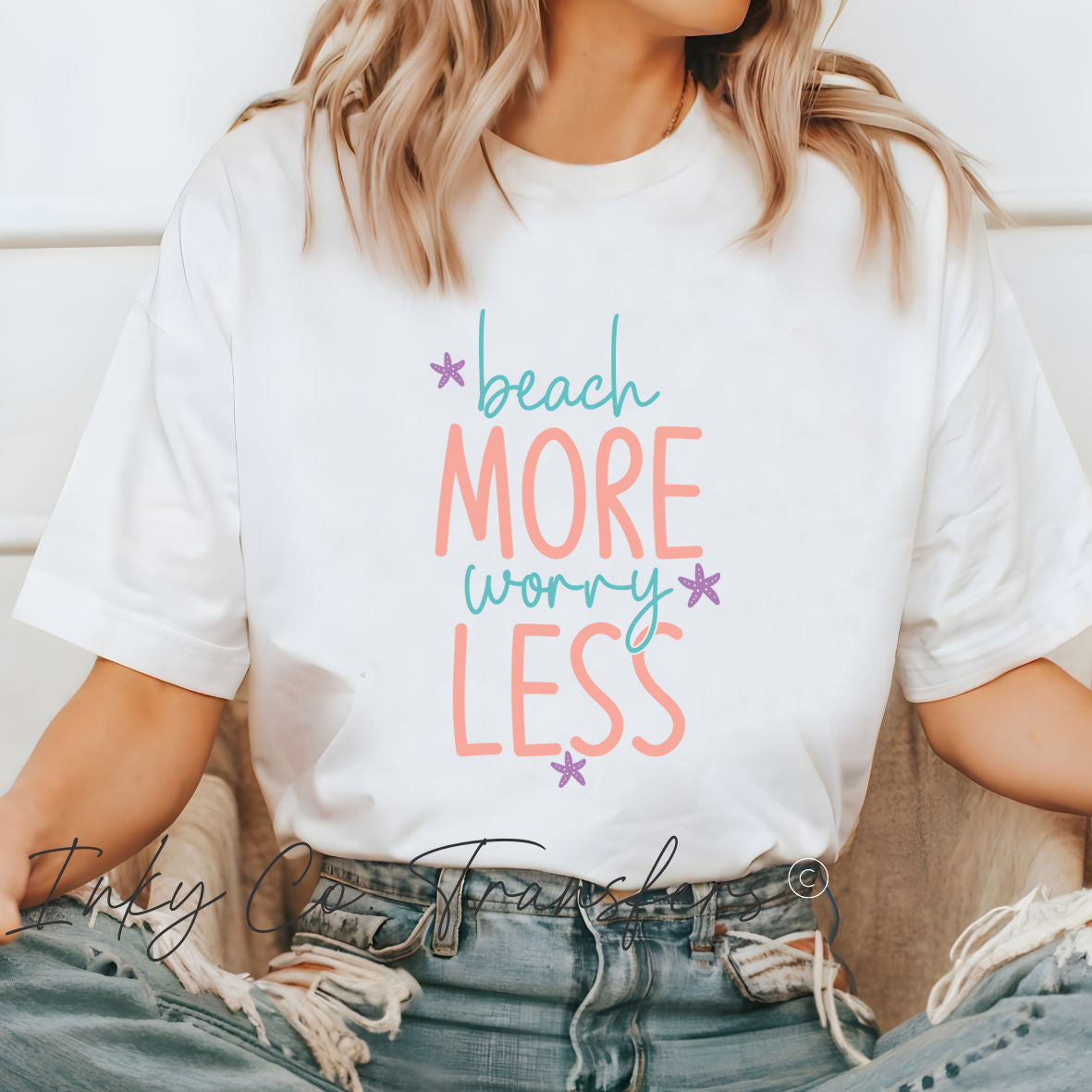 Beach More, Worry Less