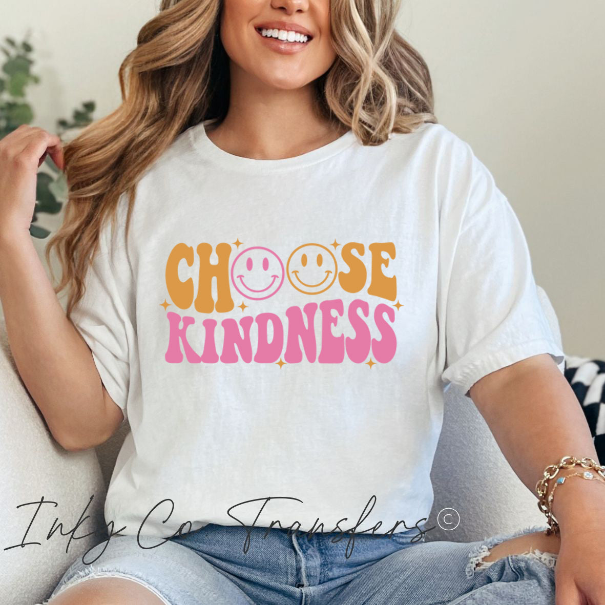 Choose Kindness