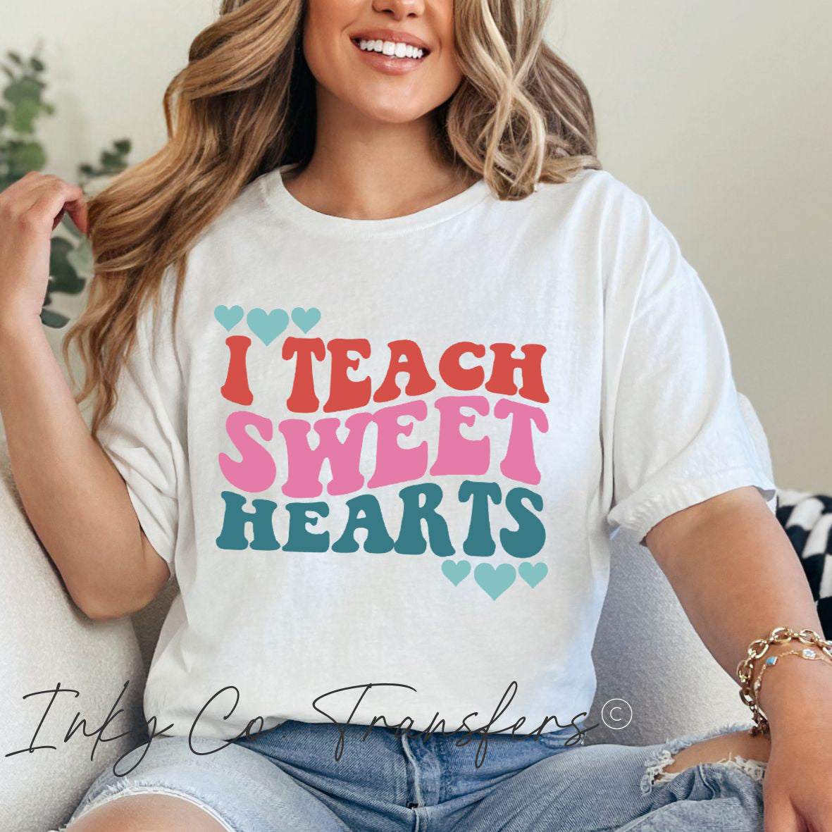 I Teach Sweethearts