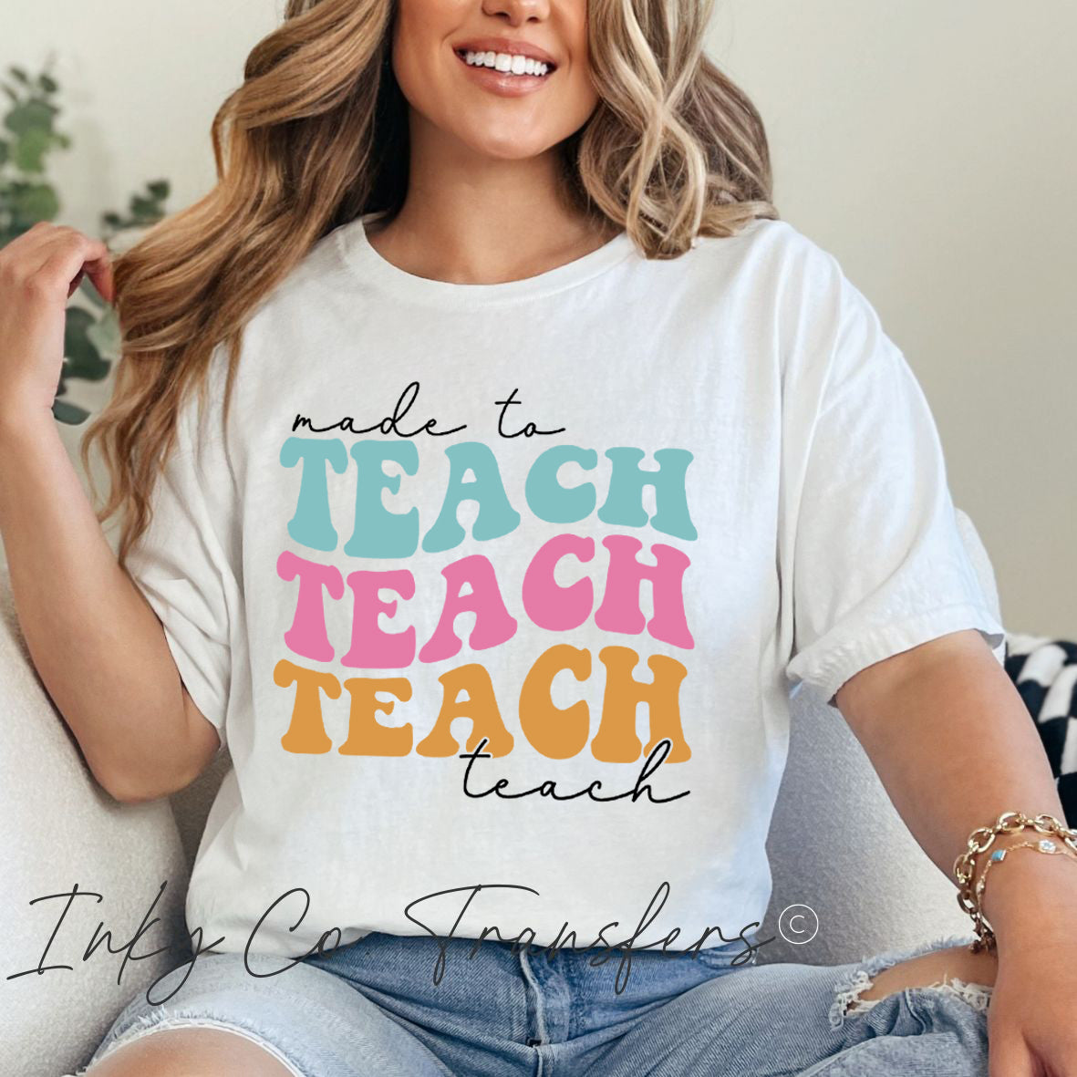 Made To Teach