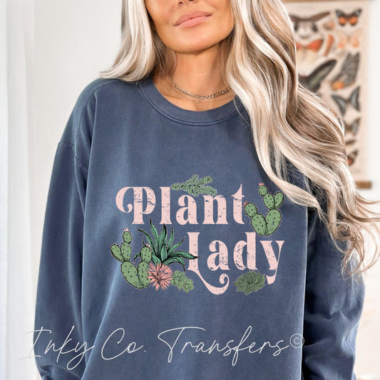 Plant Lady