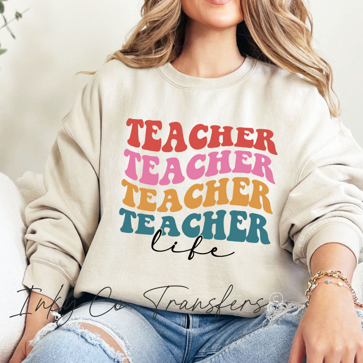 Rainbow Teacher Life