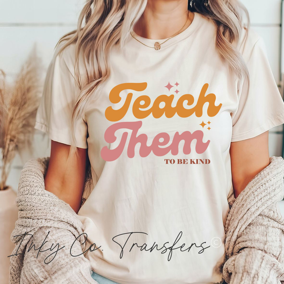 Teach Kindness