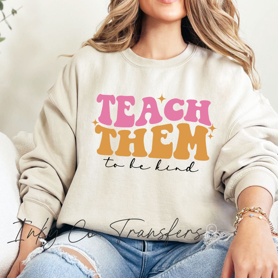 Teach Them To Be Kind