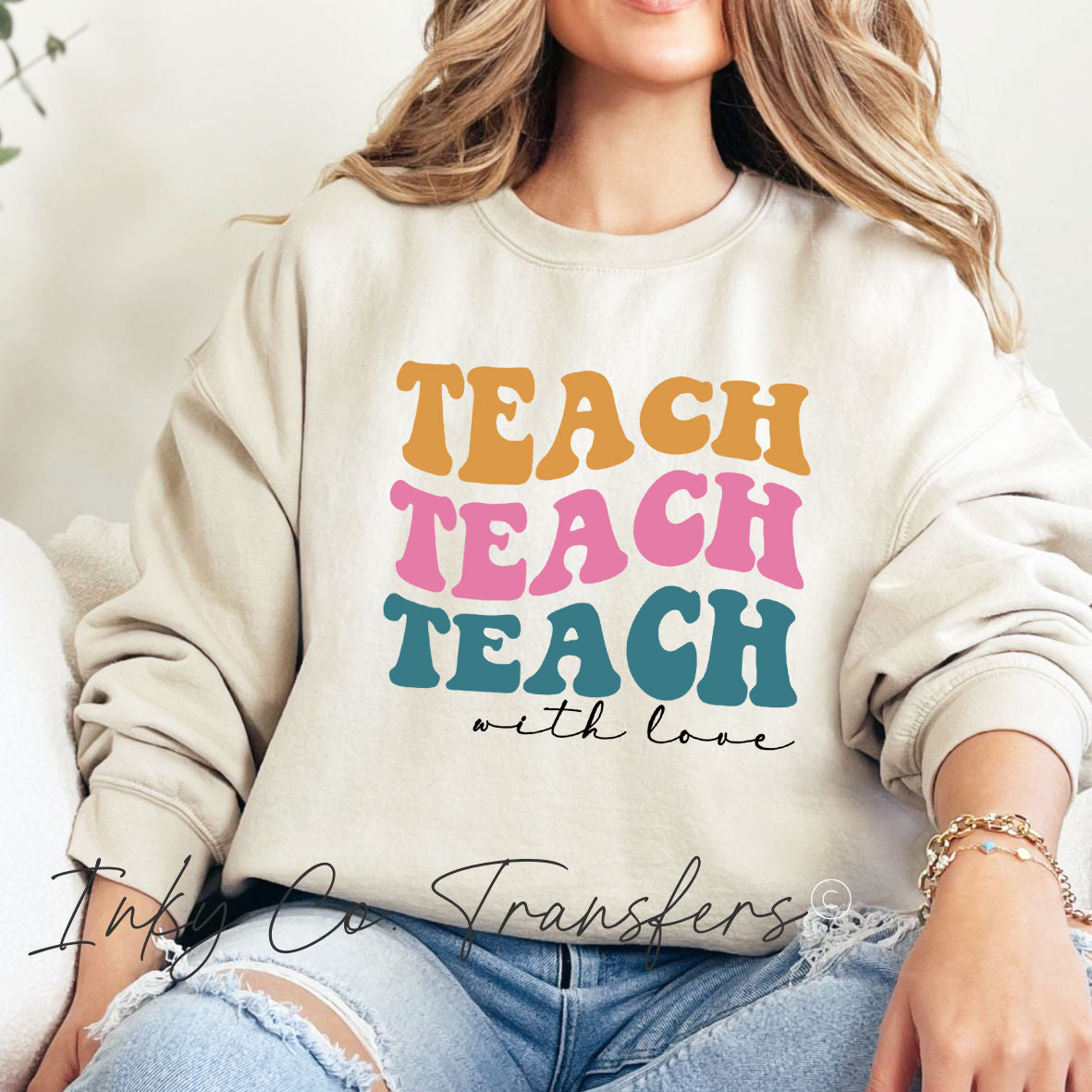 Teach With Love