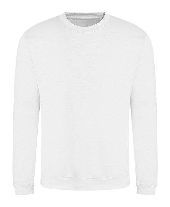 Sweatshirt | White