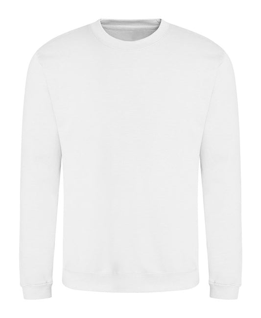 Sweatshirt | White