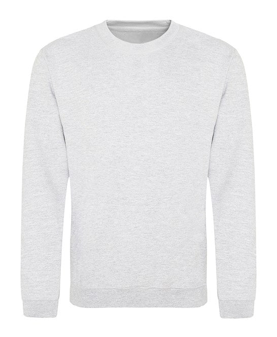 Sweatshirt | Ash Grey