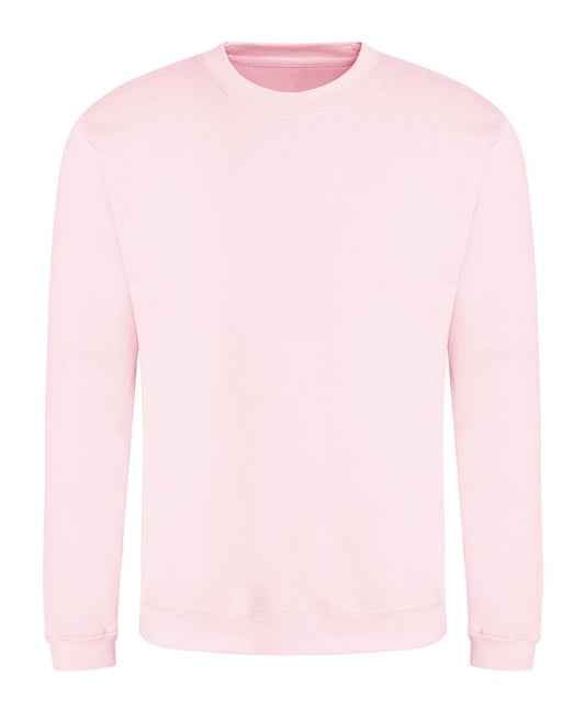 Sweatshirt | Baby Pink