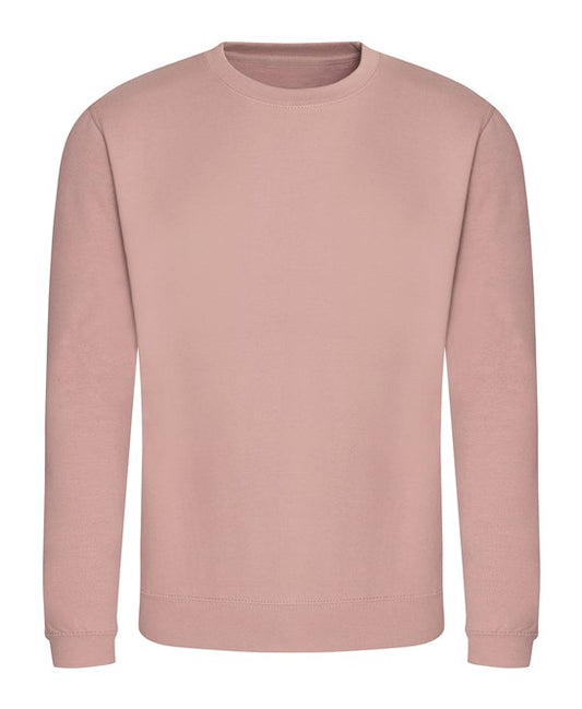 Sweatshirt | Dusty Pink