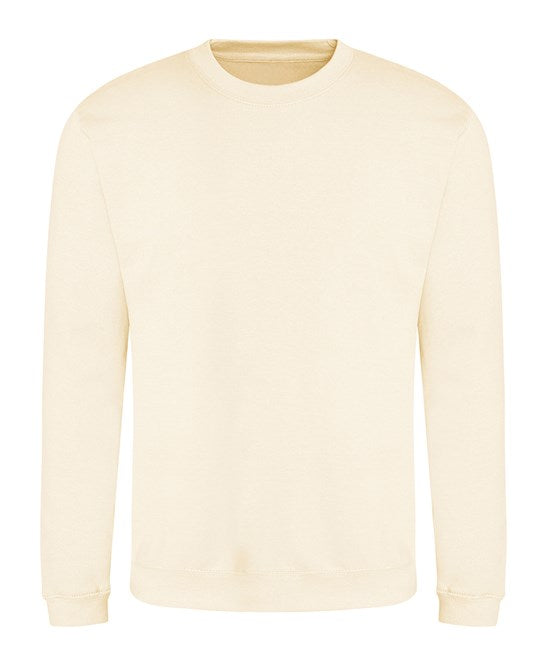 Sweatshirt | Vanilla